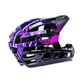 thumbnail image 3 of KALI PROTECTIVES Invader 2.0 LTD Lightspeed/Multi Cycling Helmet, L/2XL (0221825117), 3 of 7