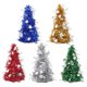 thumbnail image 3 of Tabletop Artificial Small Christmas Tree Xmas Party Ornaments Gifts Decor, 3 of 5