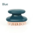 Scalp Massager Hair Growth，Silicone Scalp Scrubber Shampoo Brush, Scalp