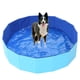 thumbnail image 5 of Bañera para mascotas grande o pequeña, piscina plegable móvil para perros, piscina para gatos, búnker, suministros de limpieza, 5 of 6