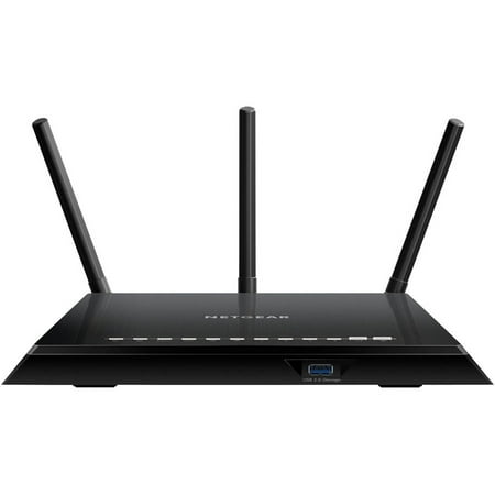 NETGEAR AC1750 Smart WiFi Router—802.11ac Dual Band Gigabit (R6400)