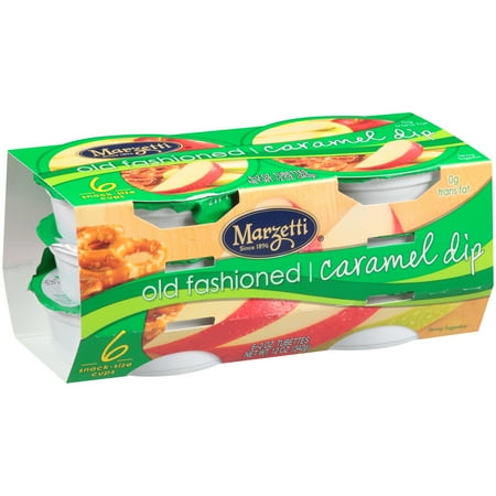 Marzetti�� Old Fashioned Caramel Dip 6-2 oz. Cups