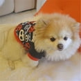 thumbnail image 5 of Pet Warm Coat Autumn Winter Coat for Small Medium Dogs Puppy Costume, 5 of 8