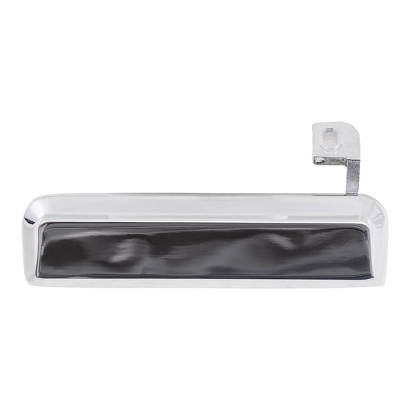 Brock Replacement Drivers Outside Exterior Chrome Door Handle Replacement for 79-93 Various Models E3FZ5822405A