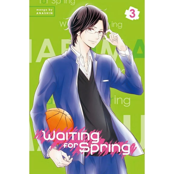 Waiting for Spring Waiting for Spring 3, Book 3, (Paperback)