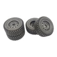 thumbnail image 4 of rc hobby car Bevel Gear,accesorio de piezas de mejora de coche rc de metal 1/12,1:12 rc car crawler Metal Bevel Gear Juego de neumáticos,piezas de accesorios de metal piezas de automóviles, 4 of 8