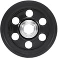 thumbnail image 2 of A-Premium Engine Harmonic Balancer Crankshaft Pulley - SOHC L4 1.5L - Compatible with Honda Fit 2006 2007 2008, Hatchback Only, Replace# 13810PWC013, 2 of 9