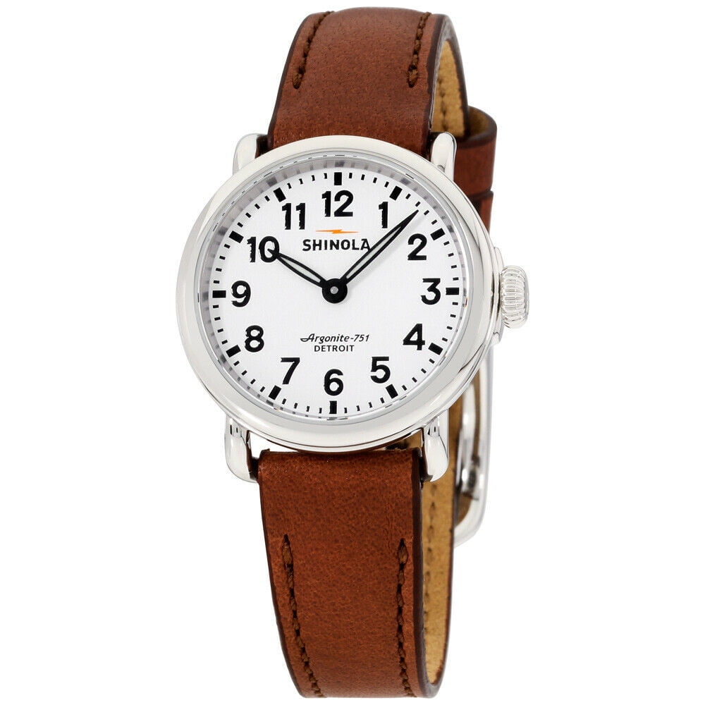 how to change shinola watch strap