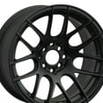 thumbnail image 2 of XXR 530 16x8 4x100/4x114.3 20et Flat Black Wheel, 2 of 3
