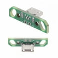 thumbnail image 2 of Chenyang 5pcs/set DIY OEM Micro USB2.0 Female Receptacle Socket Connector with PCB Mounting Assembly Solder Type, 2 of 7