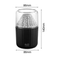 thumbnail image 3 of Humidifier With Colorful Atmosphere Light -Dual Mist Mode Generous Water Capacit, 3 of 9