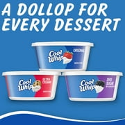Cool Whip Original Whipped Topping, 8 oz Tub