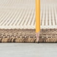 thumbnail image 2 of Tayse Eco Area Rug ECO1203 Transitional Gold Single-Color Flat 8' 9" x 12' 2" Rectangle, 2 of 2