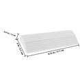 thumbnail image 2 of Phenofice 4Pcs Nonslip Rubber Threshold Ramp for Indoor Home Use with Quick Assembly, 2 of 8