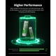 thumbnail image 2 of Baterías recargables EBL AA 2800 mAh x12 y AAA 1100 mAh x12, 2 of 9