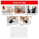 thumbnail image 3 of Cinta adhesiva transparente EOTVIA 50 hojas/lote para u?as postizas pegamento adhesivo de doble cara, 3 of 6