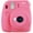 Flamingo Pink, variant on Fujifilm Instax Mini 9 Instant Film Camera Cobalt Blue   40 Film Accessory Kit