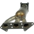 thumbnail image 3 of Dorman 673-834 Catalytic Converter with Integrated Exhaust Manifold for Specific Volvo Models Fits select: 2003-2004 VOLVO S80, 3 of 3
