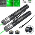 thumbnail image 2 of 2X laser pointer green 8000 METER range EXTREMELY STRONG / VERY BRIGHT 1mW USB battery, 2 of 5