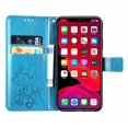 thumbnail image 2 of PU Flip Wallet Leather [Kickstand] Magnetic Protective Case Cover for Apple iPhone 11 PRO 5.8 inch, 2 of 7