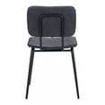 thumbnail image 5 of Boston Dining Chair (Set of 2) Vintage Black, 5 of 5
