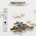 thumbnail image 6 of Personalized Custom Jigsaw Puzzle Add Your Own Picture 500 Pieces, 6 of 8