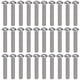 thumbnail image 1 of 30Pcs Hex Socket Button Head Screw A2 Stainless Steel M10x1.5 Coarse Thread Set KitM10x55, 1 of 5