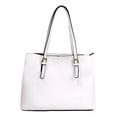 thumbnail image 3 of Bolsa Crabtree Tote E2494 color Blanco, 3 of 4