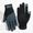 Grey-Large, variant on Grey Medium Horse Riding Gloves Equestrian Breathable Touchscreen Outdoor Sport