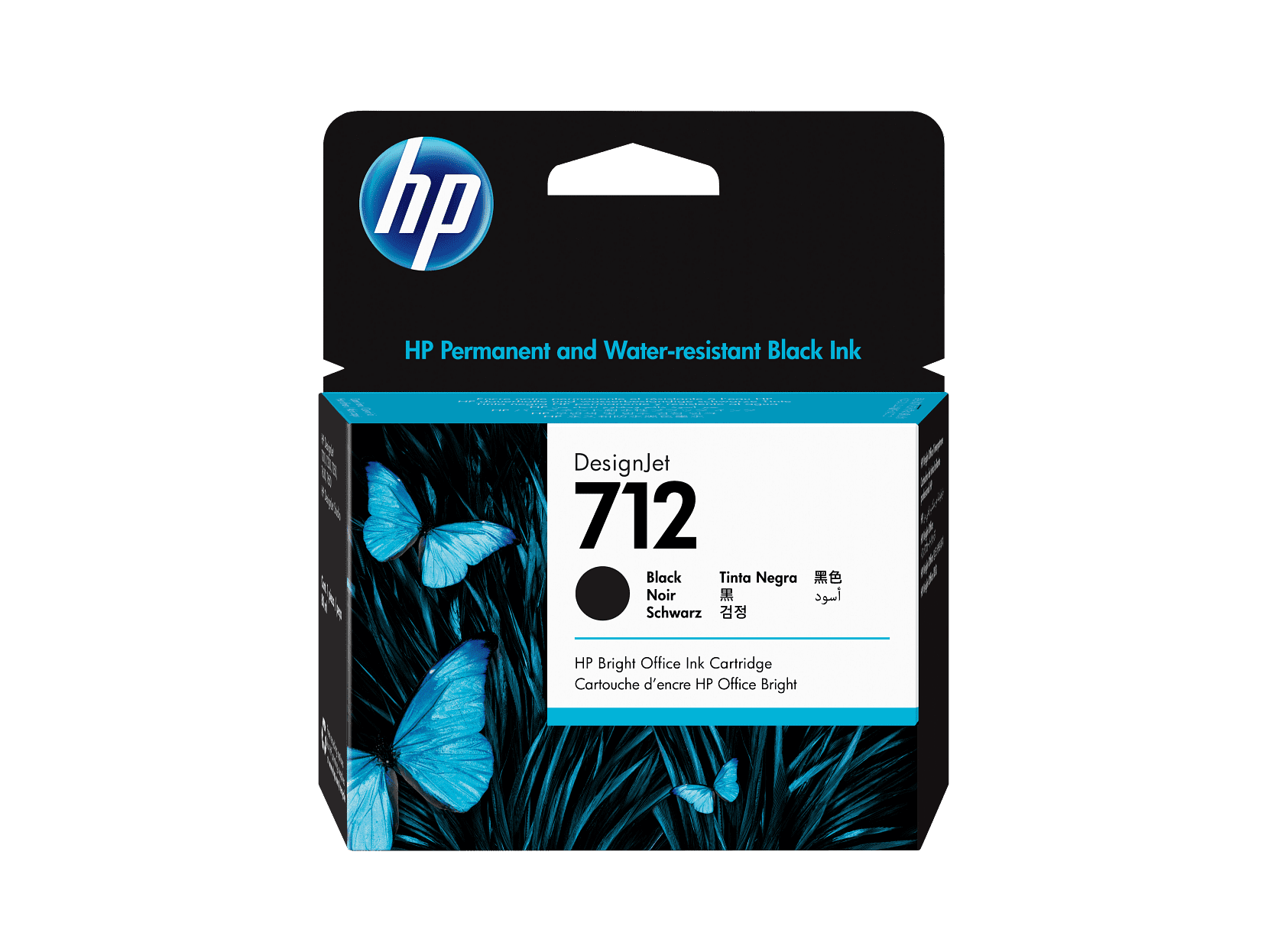 HP Designjet 712 セット売り HP 712 DesignJet 29 毫升青色墨盒3 個裝- (3ED77A) - 店鋪HP