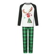 thumbnail image 2 of Family Christmas Pajamas Matching Family Pajamas Sets Family Matching Pajamas Christmas Pajamas Sets Family Xmas Pjs, 2 of 10
