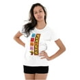 thumbnail image 4 of PACMAN Arcade Game Ghost Friends Women's Plus Size Shirt Brisco Brands 2X, 4 of 5