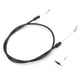 thumbnail image 5 of Cable de control de freno 9460553 431/8 pulgadas de repuesto para modelos de cortacésped Troy Bilt WalkBehind, 5 of 5