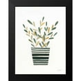 thumbnail image 2 of Prahl, Courtney 19x24 Black Modern Framed Museum Art Print Titled - Herb Garden I, 2 of 5