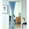 thumbnail image 2 of Joqmia Blackout Curtains for Doorways and Closets, Thermal Insulated Temporary Room Dividers (1 Panel）, 2 of 5