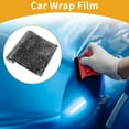 thumbnail image 2 of Unique BargainsSilver Tone Carbon Fiber Bright Finish Protective Car Wrap Film 118.1ftx11.8ft Exterior Interior Vinyl Wrap Cover 5.5mil PET 1 Pc Universal, 2 of 7