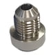 thumbnail image 2 of Soldadura macho en el accesorio,palanquilla macho de acero inoxidable soldadura macho en accesorio,Adaptador de manguera de tanque de aceite combustible de agua Accesorio soldable,Soldadura AN4, 2 of 9
