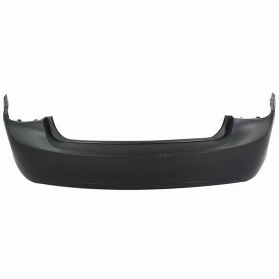 For 11-16 Chevy Cruze Rear Bumper Cover Assembly w/o Sensor Holes GM1100876