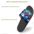 thumbnail image 3 of Ghostbusters Unisex Slippers Summer Beach Slippers Casual Non Slip Comfortable Slide Sandals Home Slippers For Men Women, 3 of 8