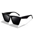 thumbnail image 1 of Gafas de Sol FEISEDY Vintage Cuadradas Ojos de Gato B2473 para Mujer, 1 of 9