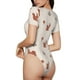 thumbnail image 2 of Fotbe Cute Squirrel Body de Mujer con Cuello Redondo y Mangas Cortas, Sin Mangas Ajustado, Suave, Cómodo y Básico-Large, 2 of 7