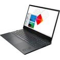 thumbnail image 4 of HP OMEN 16.1" 144Hz FHD IPS Gaming Laptop (AMD Ryzen 7 5800H 8-Core 3.2GHz, 16GB RAM, 512GB PCIe SSD, GeForce RTX 3050 Ti 4GB, RGB KYB, WiFi 6, BT 5.2, RJ-45, HD Webcam, Win11P) w/Dockztorm Dock, 4 of 5