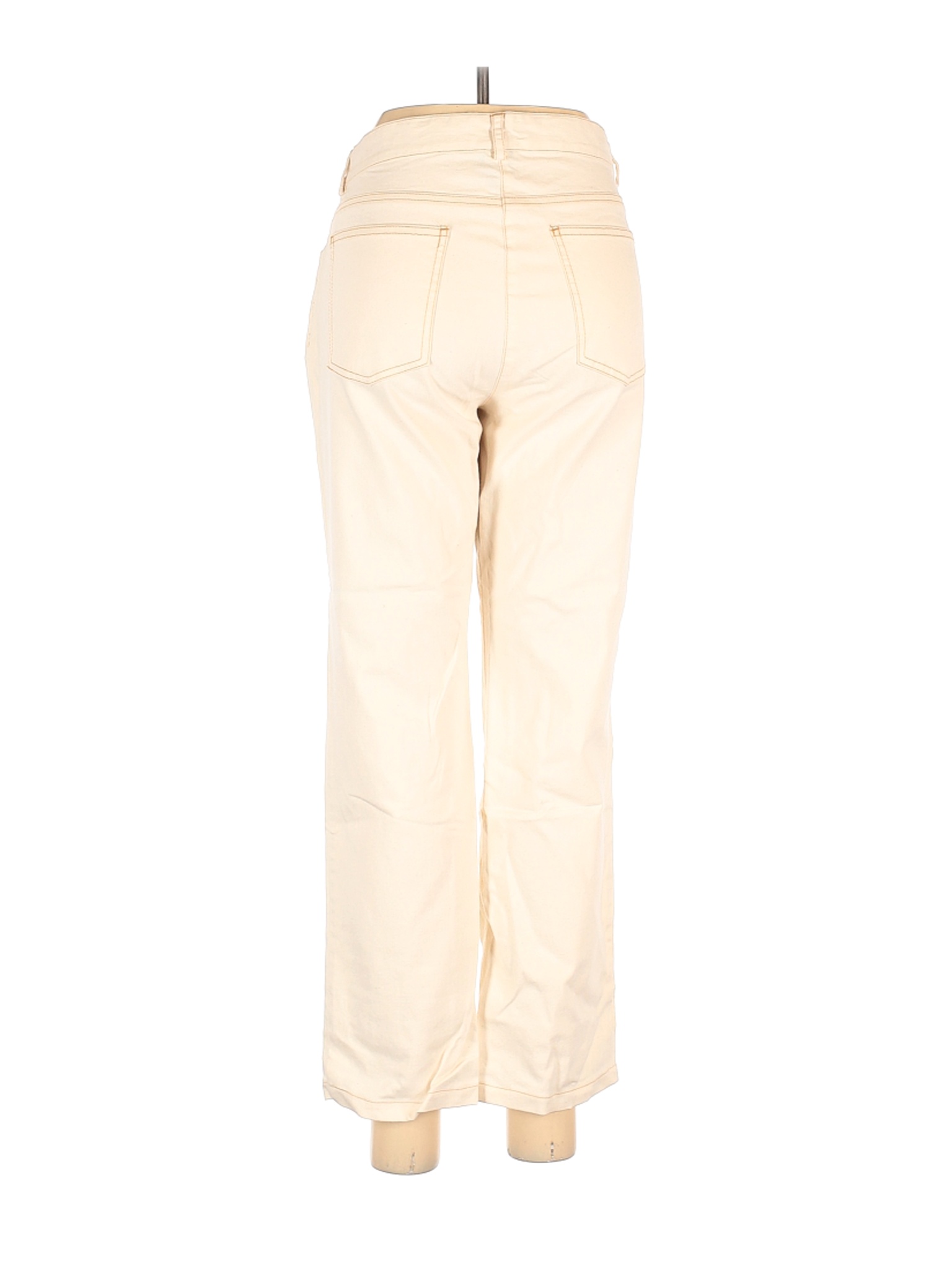 eileen fisher petite jeans