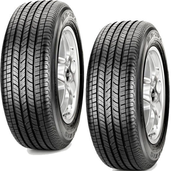 PAQUETE DE 2 LLANTAS 185/65 R15 MAXXIS MA-202 VERSA