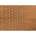 thumbnail image 1 of Ahgly Company Machine Washable Indoor Rectangle Transitional Orange Area Rugs, 2' x 3', 1 of 7