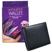 Wonder Wallet - Amazing Slim Wallet w/RFID Protection
