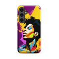 thumbnail image 2 of Electric Fantasy Samsung® Case, iPhone 14, 2 of 5
