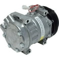 thumbnail image 2 of New A/C Compressor for 00-99 Mazda 626 V6 2.5L, 2 of 7
