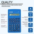 thumbnail image 2 of Bazic 56 Function Scientific Calculator Case Pack 12, 2 of 7