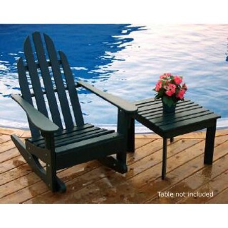 Prairie Leisure Aspen Adirondack Rocking Chair - Walmart.com